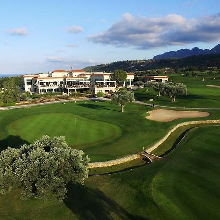 Korineum Golf & Beach Resort Agios Georgios  Eksteriør bilde