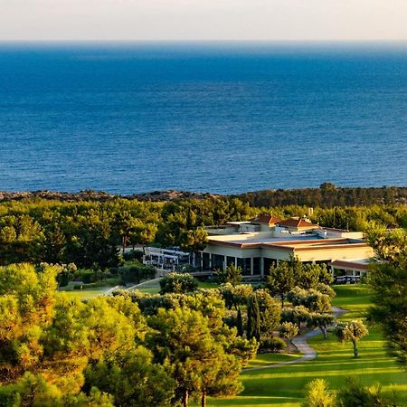 Korineum Golf & Beach Resort Agios Georgios  Eksteriør bilde