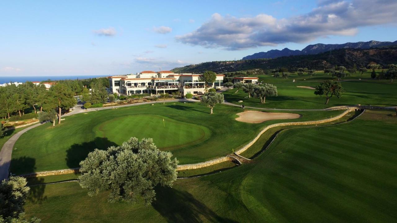 Korineum Golf & Beach Resort Agios Georgios  Eksteriør bilde