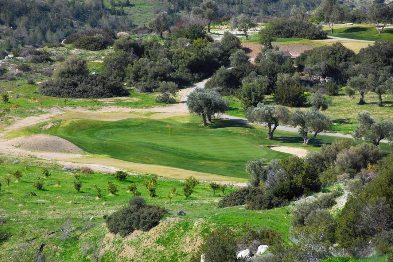 Korineum Golf & Beach Resort Agios Georgios  Eksteriør bilde
