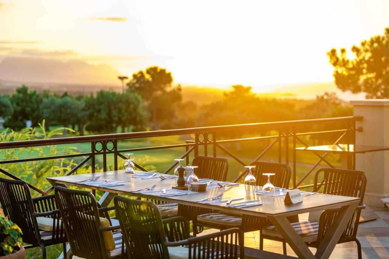 Korineum Golf & Beach Resort Agios Georgios  Eksteriør bilde