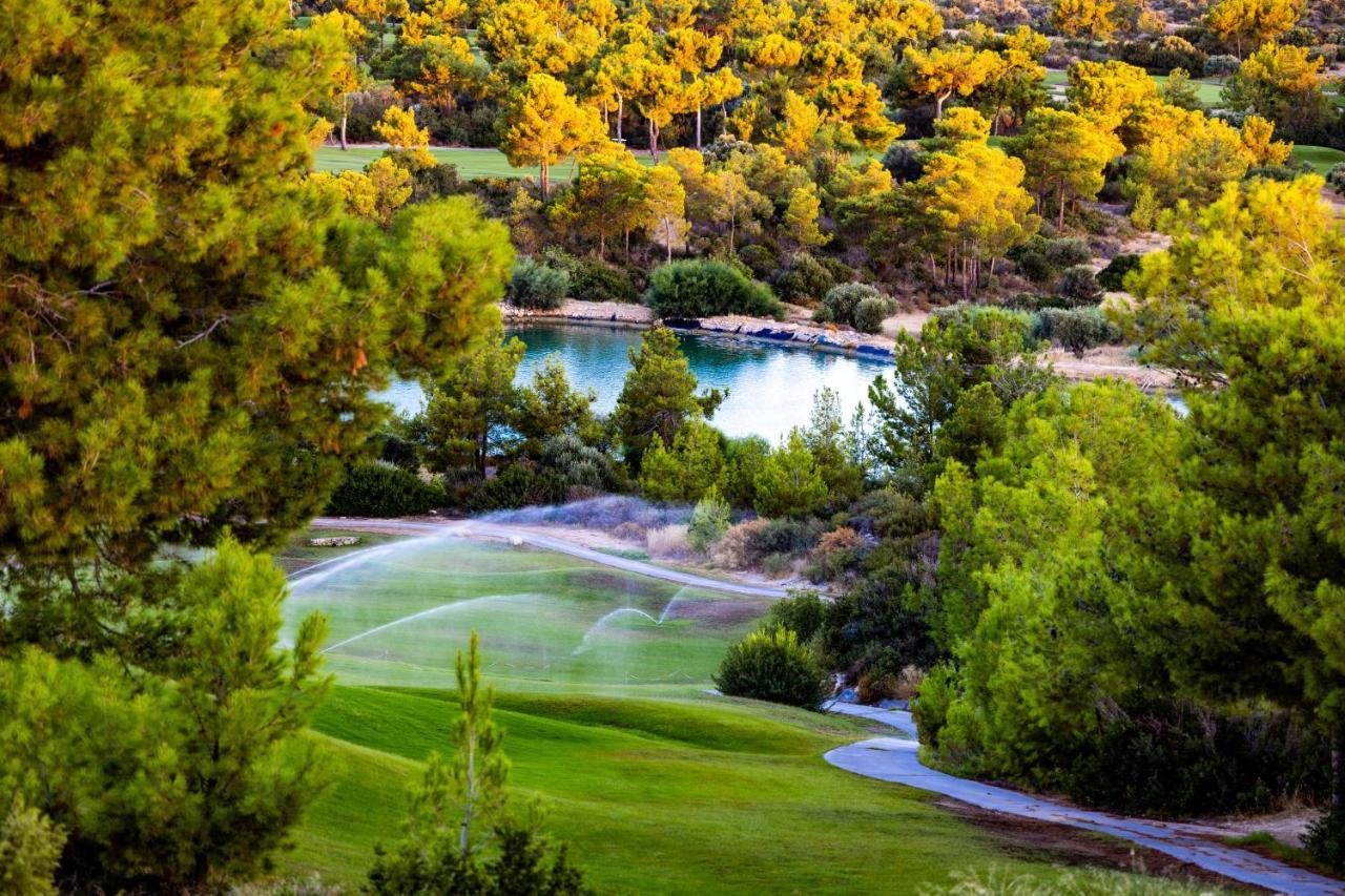 Korineum Golf & Beach Resort Agios Georgios  Eksteriør bilde