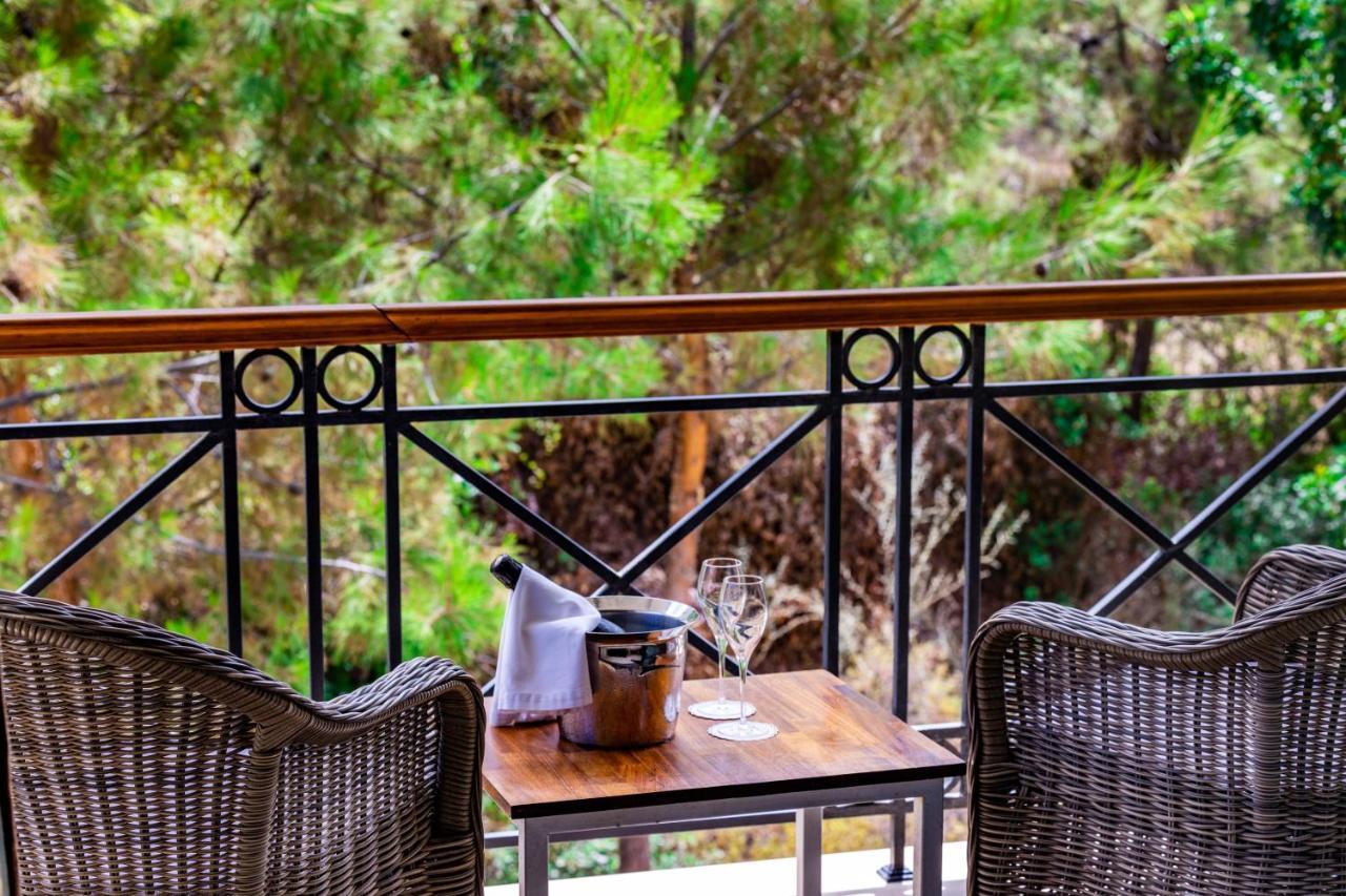 Korineum Golf & Beach Resort Agios Georgios  Eksteriør bilde