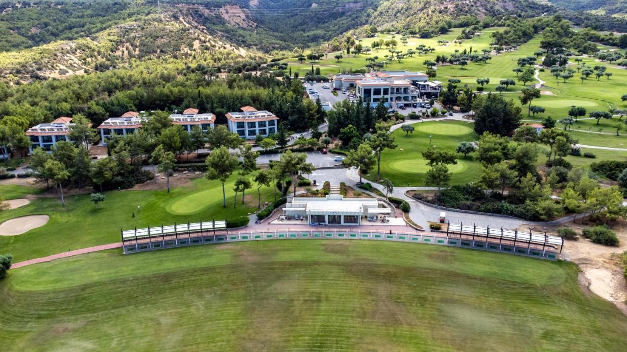 Korineum Golf & Beach Resort Agios Georgios  Eksteriør bilde