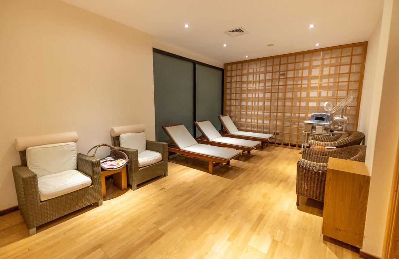 Korineum Golf & Beach Resort Agios Georgios  Eksteriør bilde