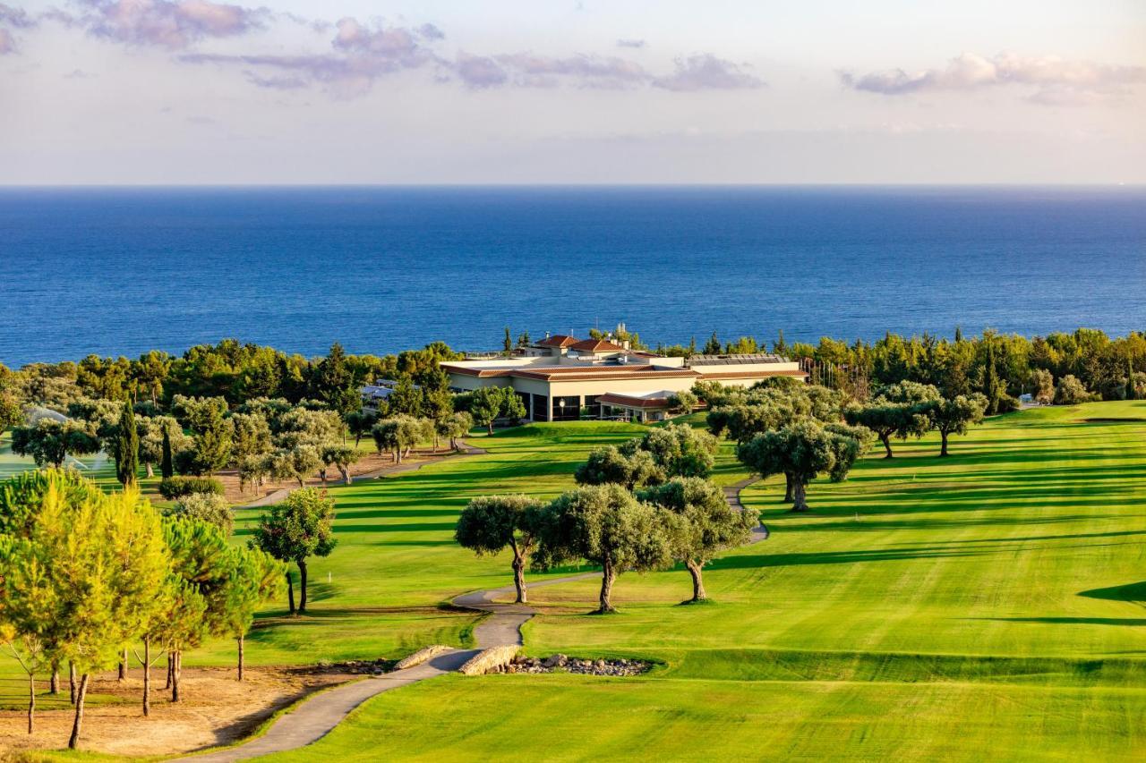 Korineum Golf & Beach Resort Agios Georgios  Eksteriør bilde